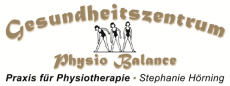 Gesundheitszentrum Physio Balance Praxis für Physiotherapie